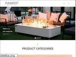 Sites similar to elementifire.com