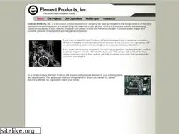 Sites similar to elementinc.com