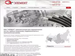 Sites similar to elementinfo.ru