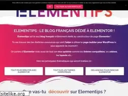 Sites similar to elementips.com