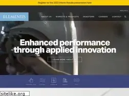 Sites similar to elementis-specialties.com