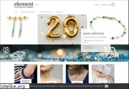 Sites similar to elementjewellery.com