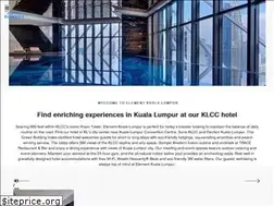 Sites similar to elementkualalumpur.com