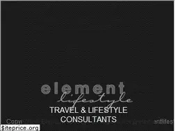 Sites similar to elementlifestyle.com