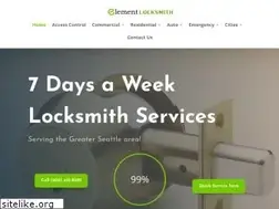 Sites similar to elementlocksmith.com