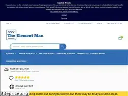 Sites similar to elementman.co.uk