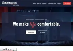 Sites similar to elementmasters.net