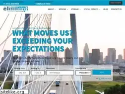 Sites similar to elementmoving.com