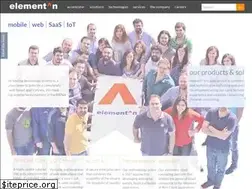 Sites similar to elementn.com