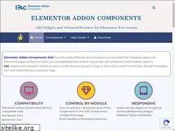 Sites similar to elementor-addon-components.com