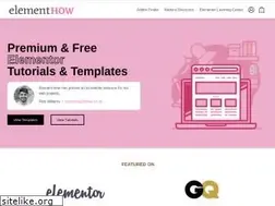 Sites similar to elementorcodes.com