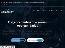Sites similar to elementorh.com.br