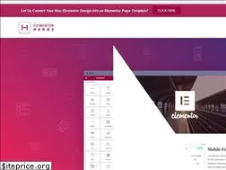 Sites similar to elementorheros.com