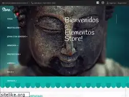 Sites similar to elementosstore.cl