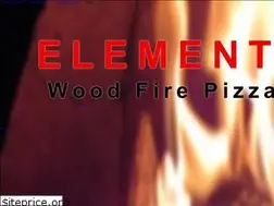 Sites similar to elementpizza.com