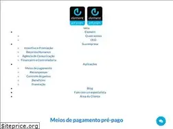 Sites similar to elementprepagos.com.br