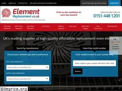 Sites similar to elementreplacement.co.uk