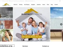 Sites similar to elementroofing.co.nz