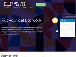 Sites similar to elements-apps.com