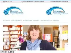 Sites similar to elements-lichtenfels.de