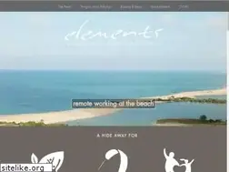 Sites similar to elements-resort.com