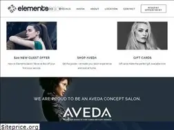 Sites similar to elements-salon.net