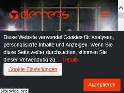 Sites similar to elements.at