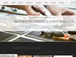Sites similar to elements.catering