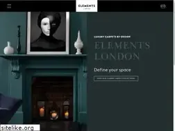 Sites similar to elements.london