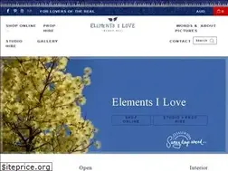 Sites similar to elements.net.au