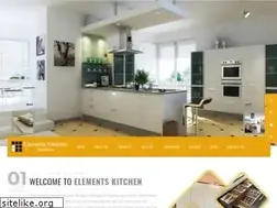 Sites similar to elements4kitchens.com