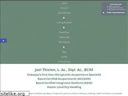 Sites similar to elementsacupuncture.com