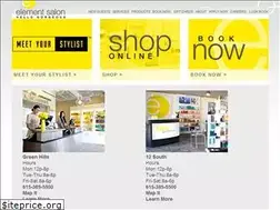 Sites similar to elementsalonnashville.com