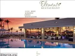 Sites similar to elementsaruba.com