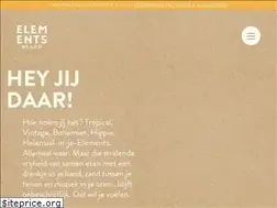Sites similar to elementsbeach.nl