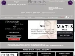 Sites similar to elementsbeautyuk.com