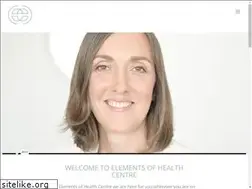 Sites similar to elementscentre.ca