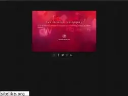 Sites similar to elementschimiques.fr