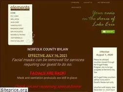 Sites similar to elementsdayspa.ca