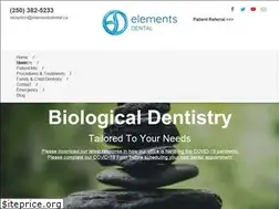 Sites similar to elementsdental.ca