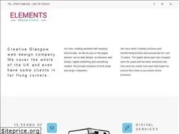 Sites similar to elementsdesignstudio.co.uk