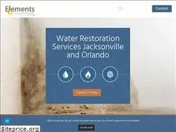 Sites similar to elementsdisasterrecovery.com