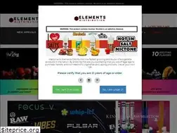Sites similar to elementsdistribution.us