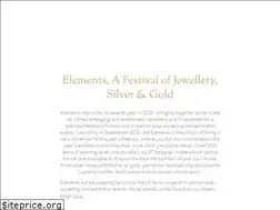 Sites similar to elementsfestival.co.uk