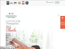 Sites similar to elementsfranchise.com