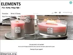 Sites similar to elementsgifts.co.nz
