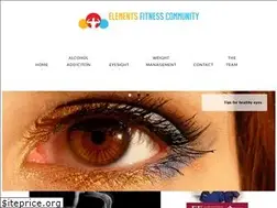 Sites similar to elementsgym.com