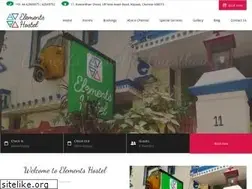 Sites similar to elementshostel.com