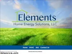 Sites similar to elementshvac.com