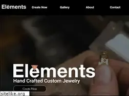 Sites similar to elementsjewelrystudio.net